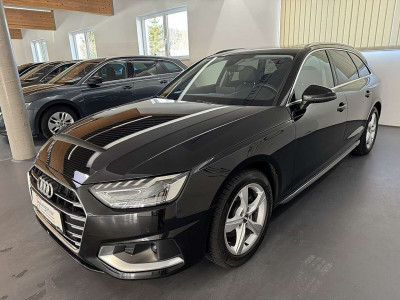Audi A4 Gebrauchtwagen