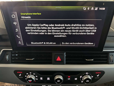 Audi A4 Gebrauchtwagen