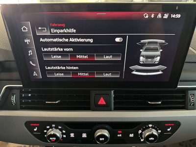 Audi A4 Gebrauchtwagen