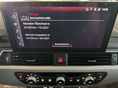Audi A4 Gebrauchtwagen