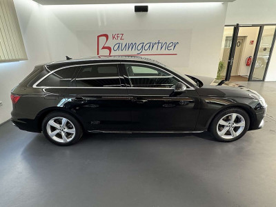 Audi A4 Gebrauchtwagen