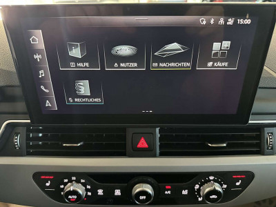 Audi A4 Gebrauchtwagen