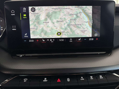 Skoda Octavia Gebrauchtwagen