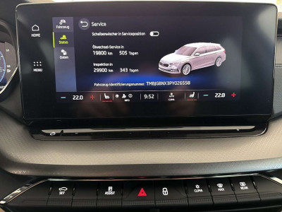 Skoda Octavia Gebrauchtwagen