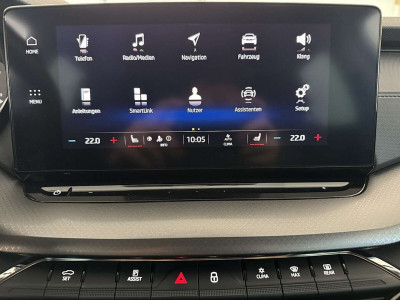 Skoda Octavia Gebrauchtwagen