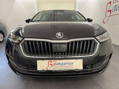 Skoda Octavia Gebrauchtwagen