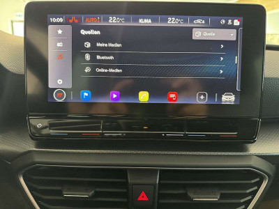 Seat Leon Gebrauchtwagen