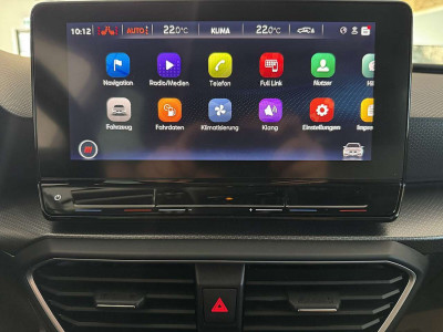 Seat Leon Gebrauchtwagen