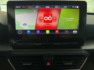 Seat Leon Gebrauchtwagen