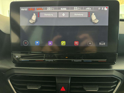 Seat Leon Gebrauchtwagen