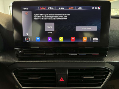 Seat Leon Gebrauchtwagen Seat Leon Gebrauchtwagen