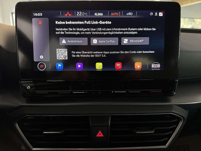 Seat Leon Gebrauchtwagen Seat Leon Gebrauchtwagen