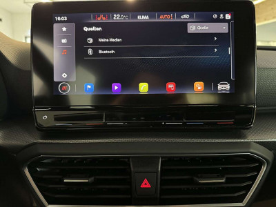 Seat Leon Gebrauchtwagen Seat Leon Gebrauchtwagen