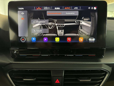 Seat Leon Gebrauchtwagen Seat Leon Gebrauchtwagen