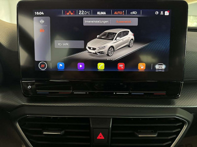 Seat Leon Gebrauchtwagen Seat Leon Gebrauchtwagen