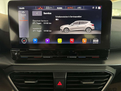 Seat Leon Gebrauchtwagen Seat Leon Gebrauchtwagen