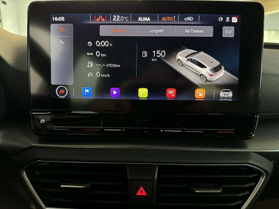 Seat Leon Gebrauchtwagen Seat Leon Gebrauchtwagen