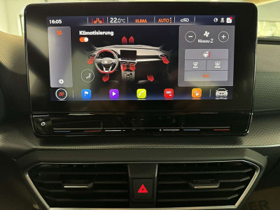 Seat Leon Gebrauchtwagen Seat Leon Gebrauchtwagen