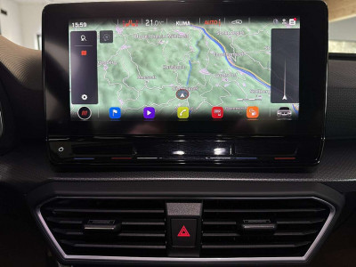 Seat Leon Gebrauchtwagen Seat Leon Gebrauchtwagen