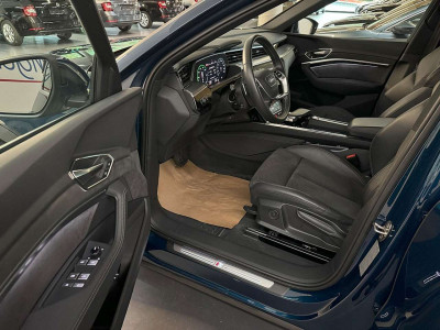 Audi e-tron Gebrauchtwagen Audi e-tron Gebrauchtwagen