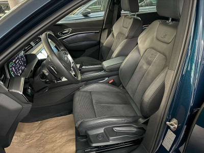 Audi e-tron Gebrauchtwagen Audi e-tron Gebrauchtwagen