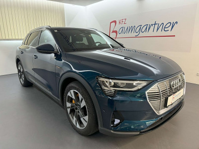 Audi e-tron Gebrauchtwagen Audi e-tron Gebrauchtwagen