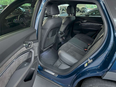 Audi e-tron Gebrauchtwagen Audi e-tron Gebrauchtwagen