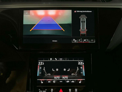 Audi e-tron Gebrauchtwagen Audi e-tron Gebrauchtwagen