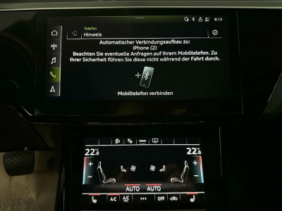 Audi e-tron Gebrauchtwagen Audi e-tron Gebrauchtwagen