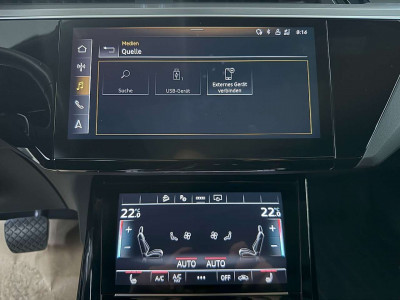Audi e-tron Gebrauchtwagen Audi e-tron Gebrauchtwagen