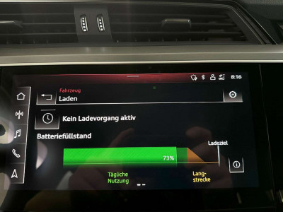 Audi e-tron Gebrauchtwagen Audi e-tron Gebrauchtwagen