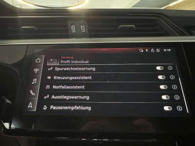 Audi e-tron Gebrauchtwagen Audi e-tron Gebrauchtwagen