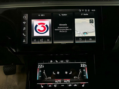 Audi e-tron Gebrauchtwagen Audi e-tron Gebrauchtwagen