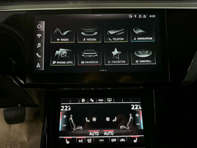 Audi e-tron Gebrauchtwagen Audi e-tron Gebrauchtwagen