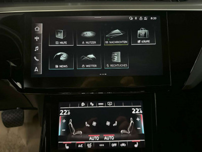Audi e-tron Gebrauchtwagen Audi e-tron Gebrauchtwagen