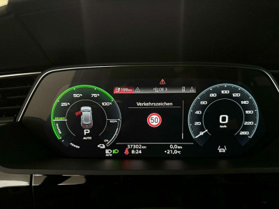 Audi e-tron Gebrauchtwagen Audi e-tron Gebrauchtwagen
