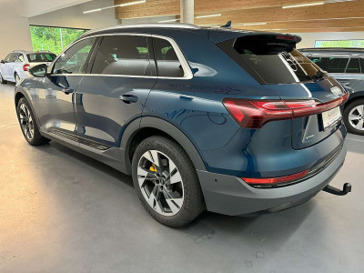 Audi e-tron Gebrauchtwagen Audi e-tron Gebrauchtwagen
