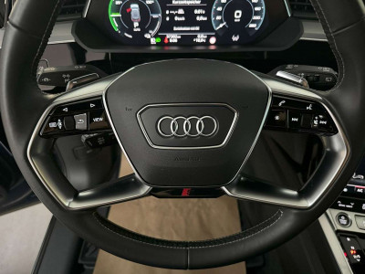 Audi e-tron Gebrauchtwagen Audi e-tron Gebrauchtwagen
