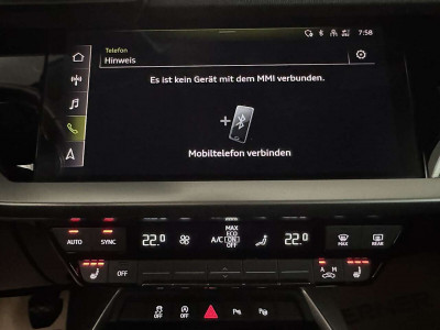 Audi A3 Gebrauchtwagen Audi A3 Gebrauchtwagen