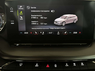 Skoda Octavia Gebrauchtwagen