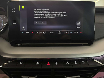 Skoda Octavia Gebrauchtwagen