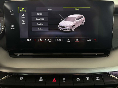 Skoda Octavia Gebrauchtwagen