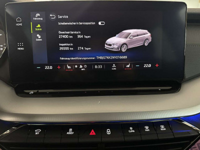 Skoda Octavia Gebrauchtwagen