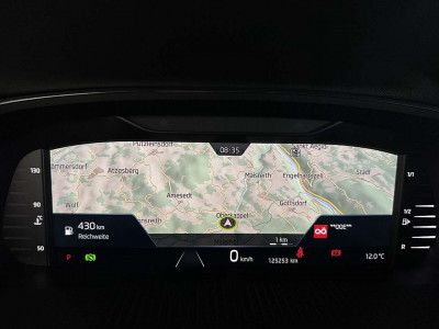 Skoda Octavia Gebrauchtwagen