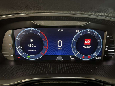 Skoda Octavia Gebrauchtwagen