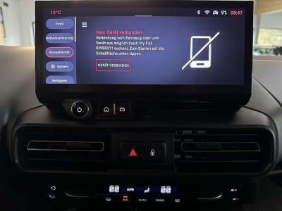 Fiat Doblo Gebrauchtwagen