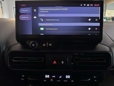 Fiat Doblo Gebrauchtwagen