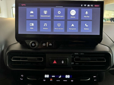 Fiat Doblo Gebrauchtwagen