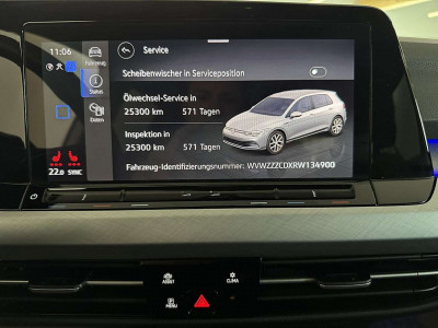 VW Golf Gebrauchtwagen