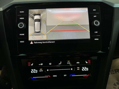 VW Passat Gebrauchtwagen